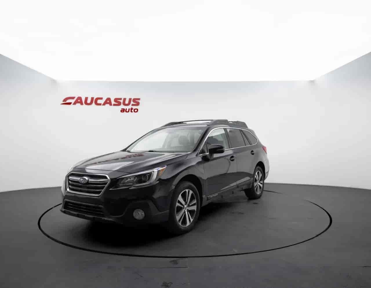 SUBARU Outback - 1