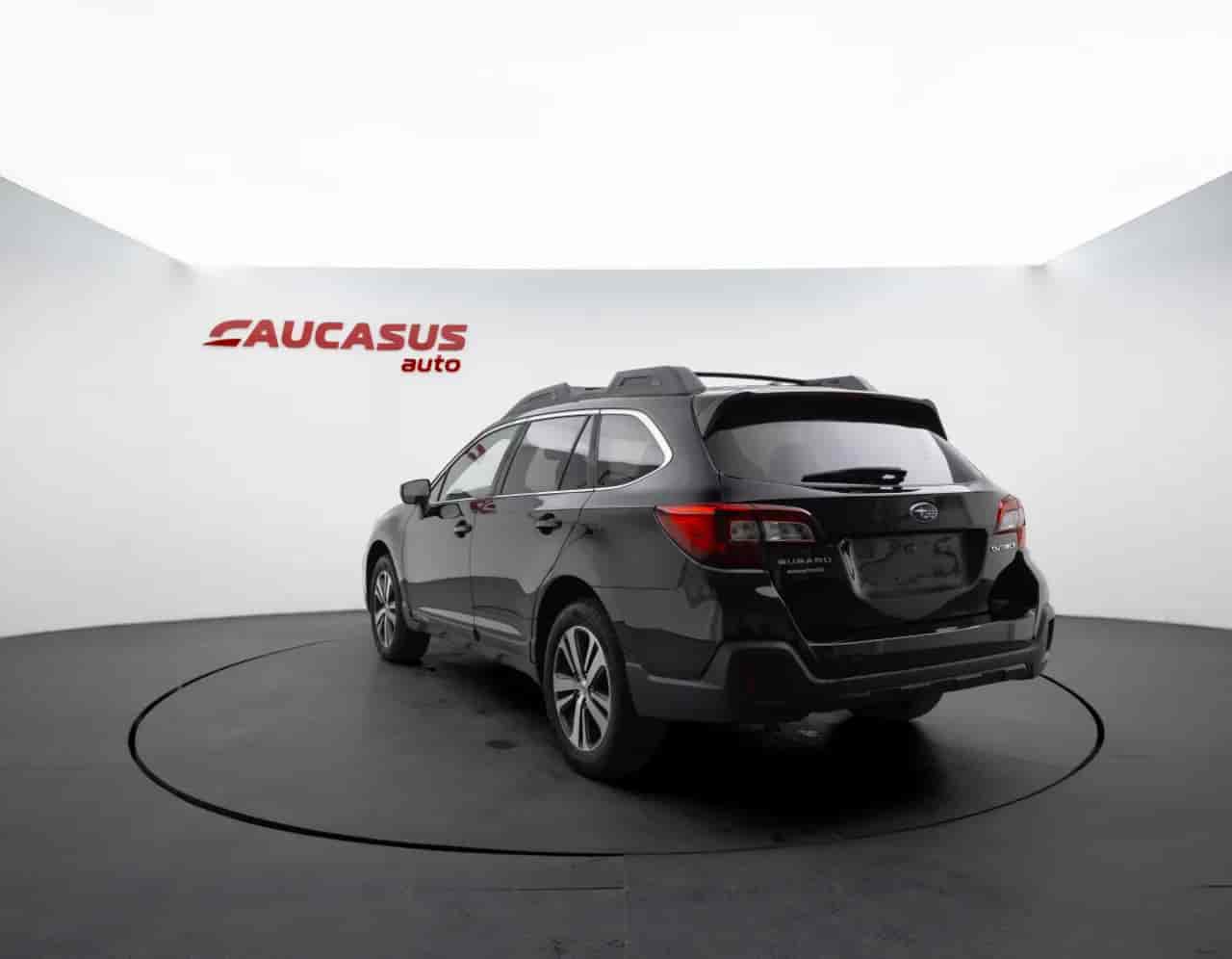 SUBARU Outback - 6