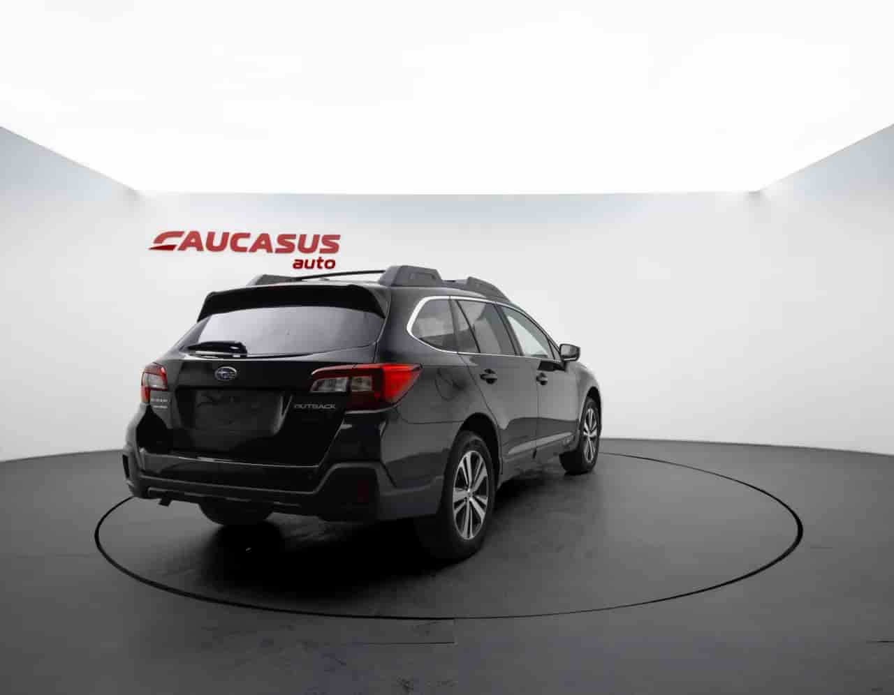 SUBARU Outback - 4