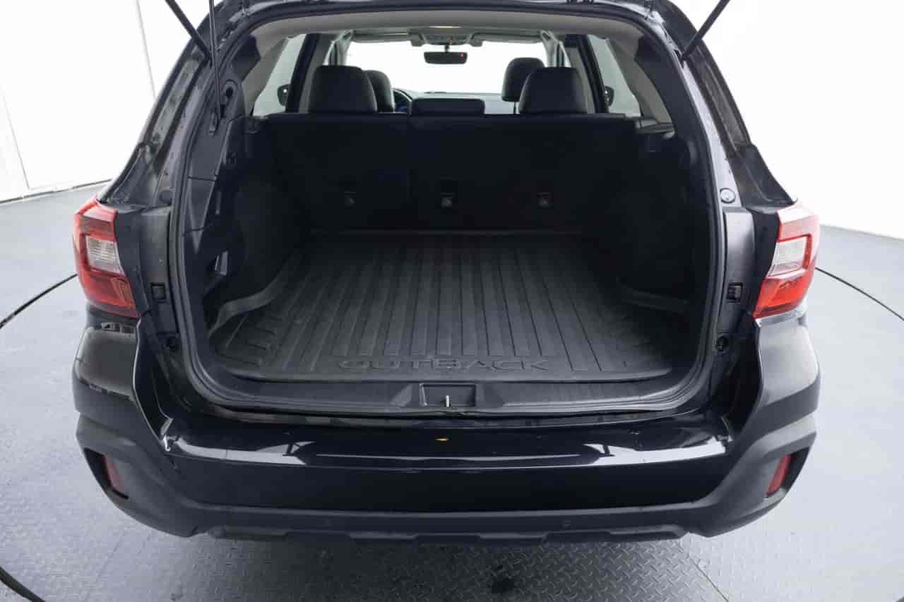 SUBARU Outback - 7