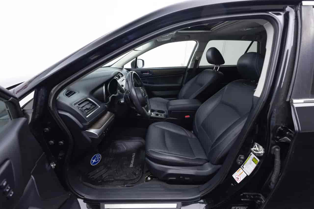 SUBARU Outback - 10