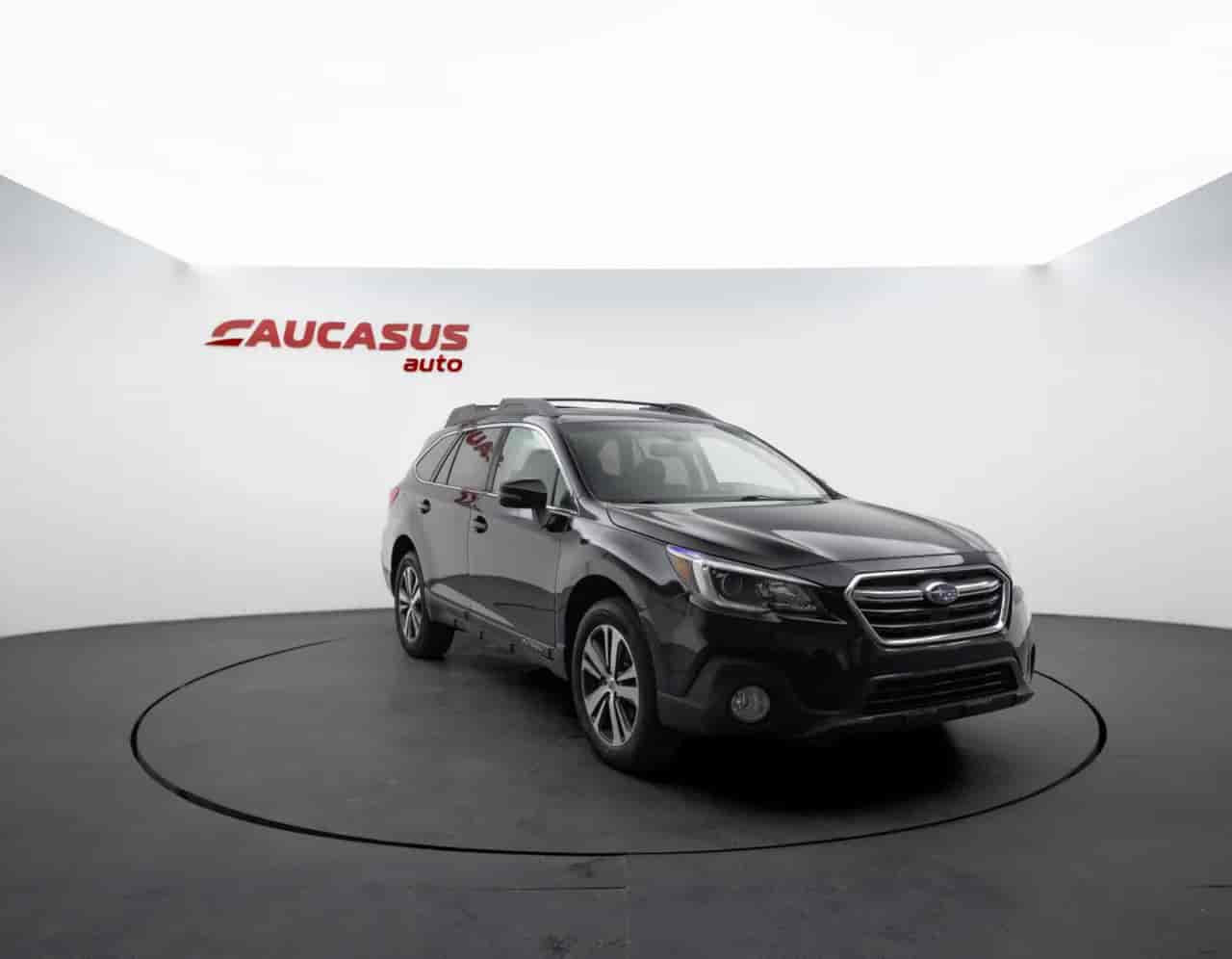 SUBARU Outback - 3