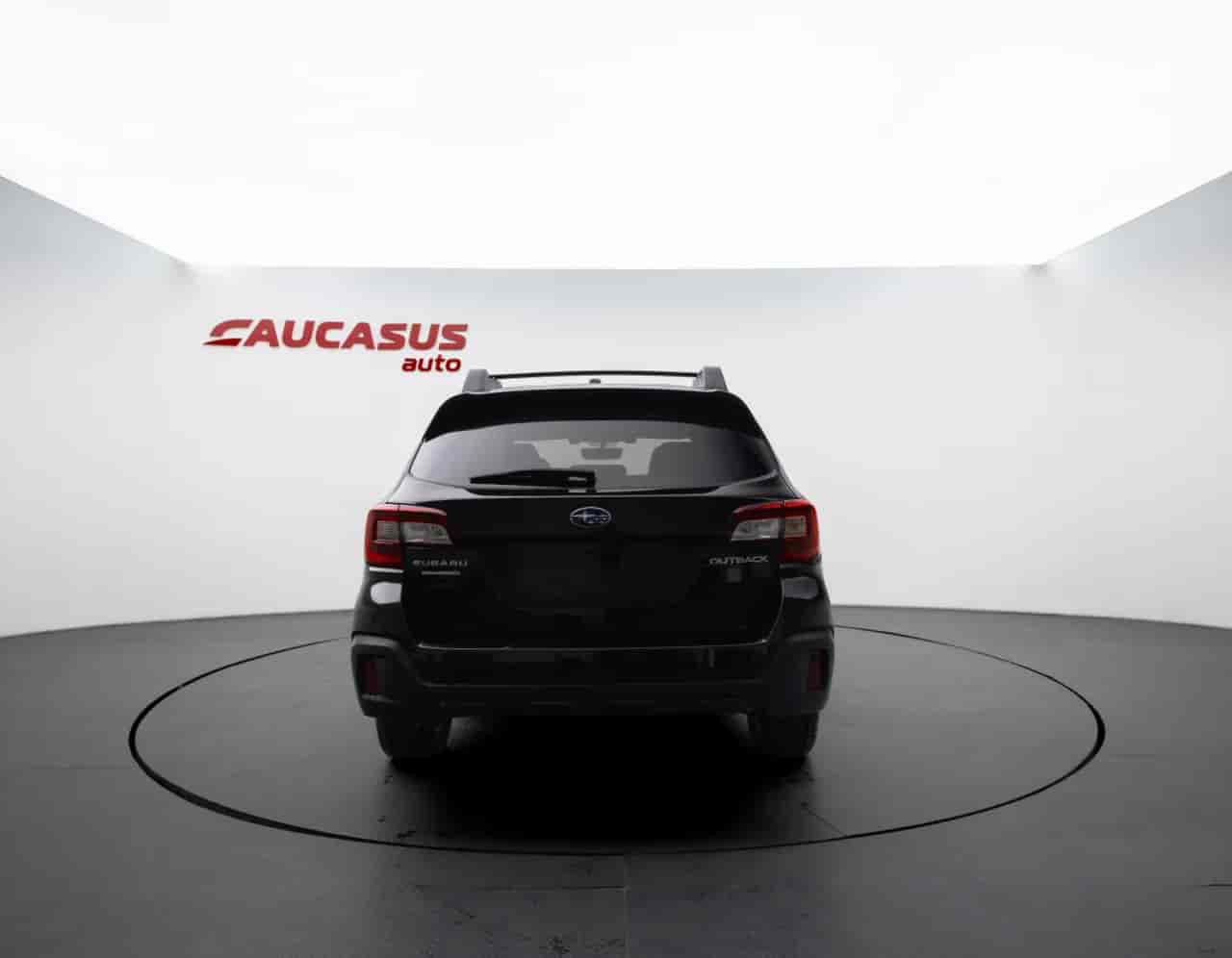 SUBARU Outback - 5