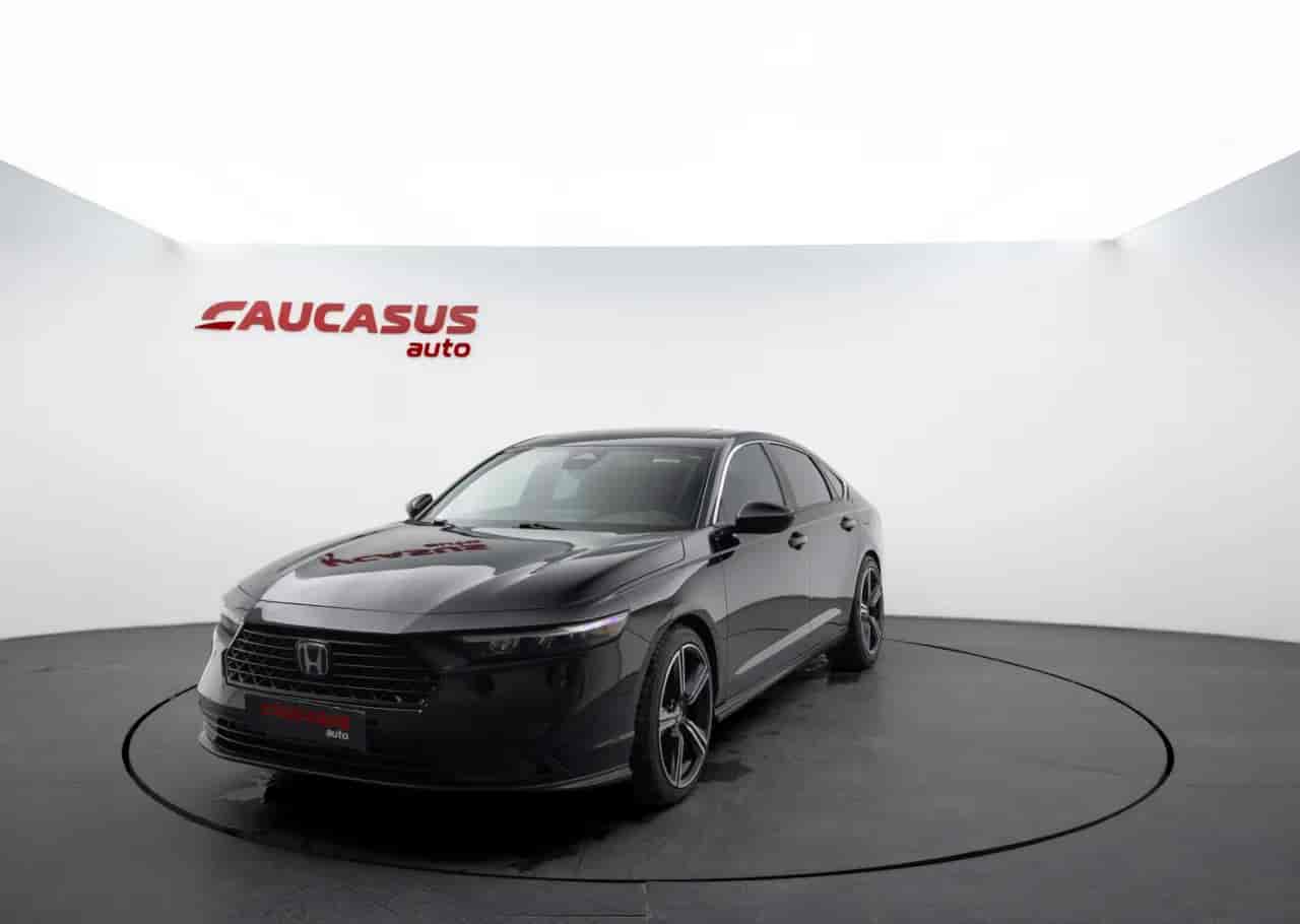 HONDA Accord - 1