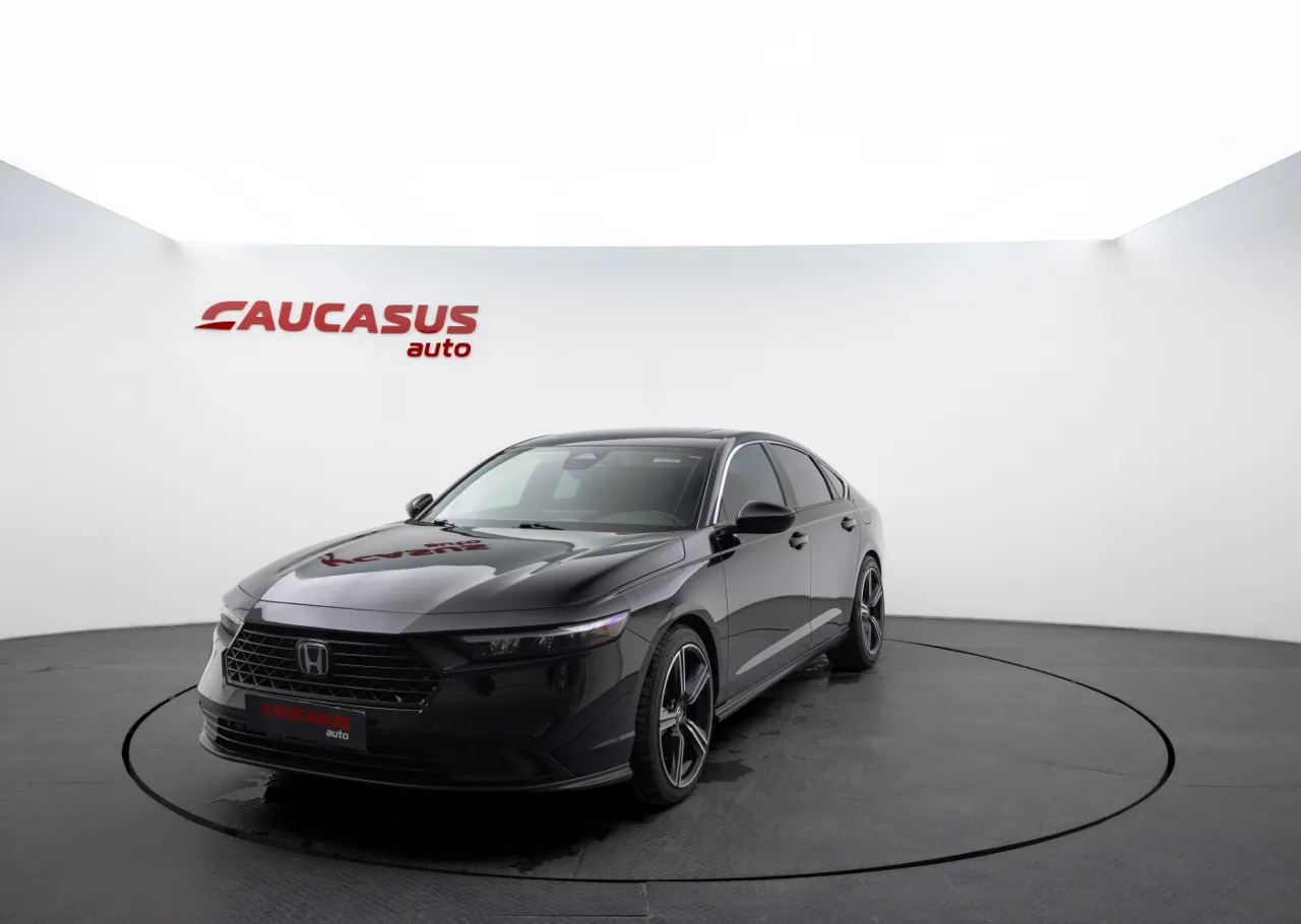 2024 HONDA Accord