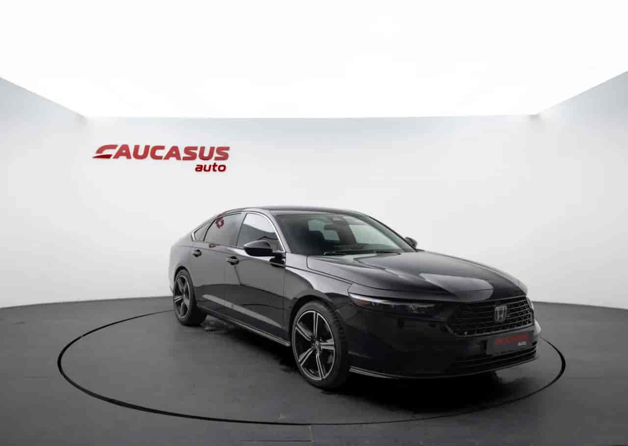 HONDA Accord - 3