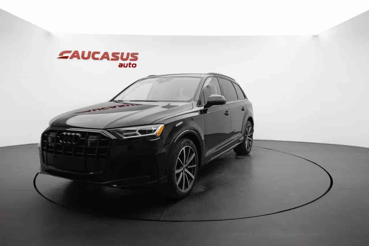 AUDI Q7 - 1