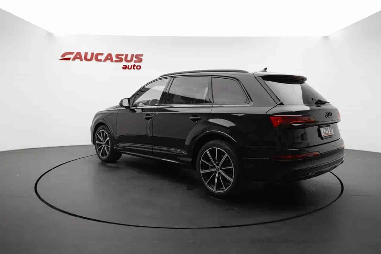 AUDI Q7 - 6