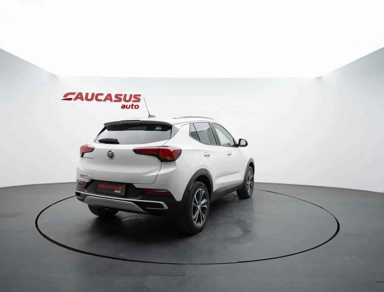 BUICK Encore GX - 4