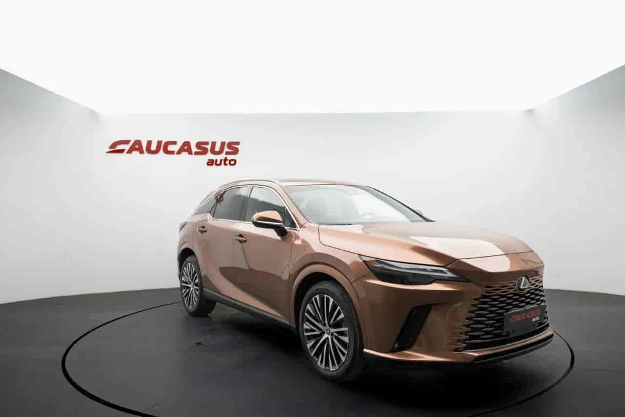 LEXUS RX - 3