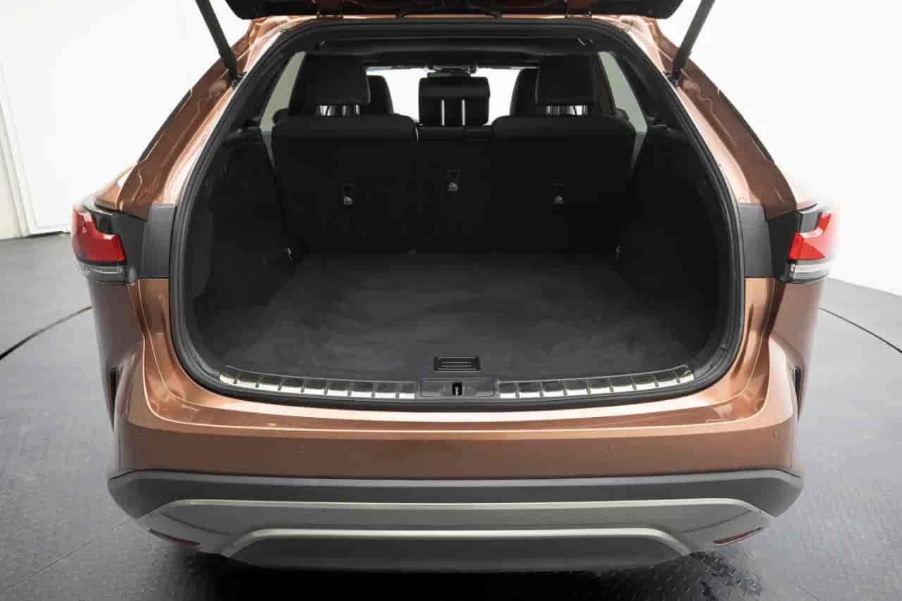 LEXUS RX - 7