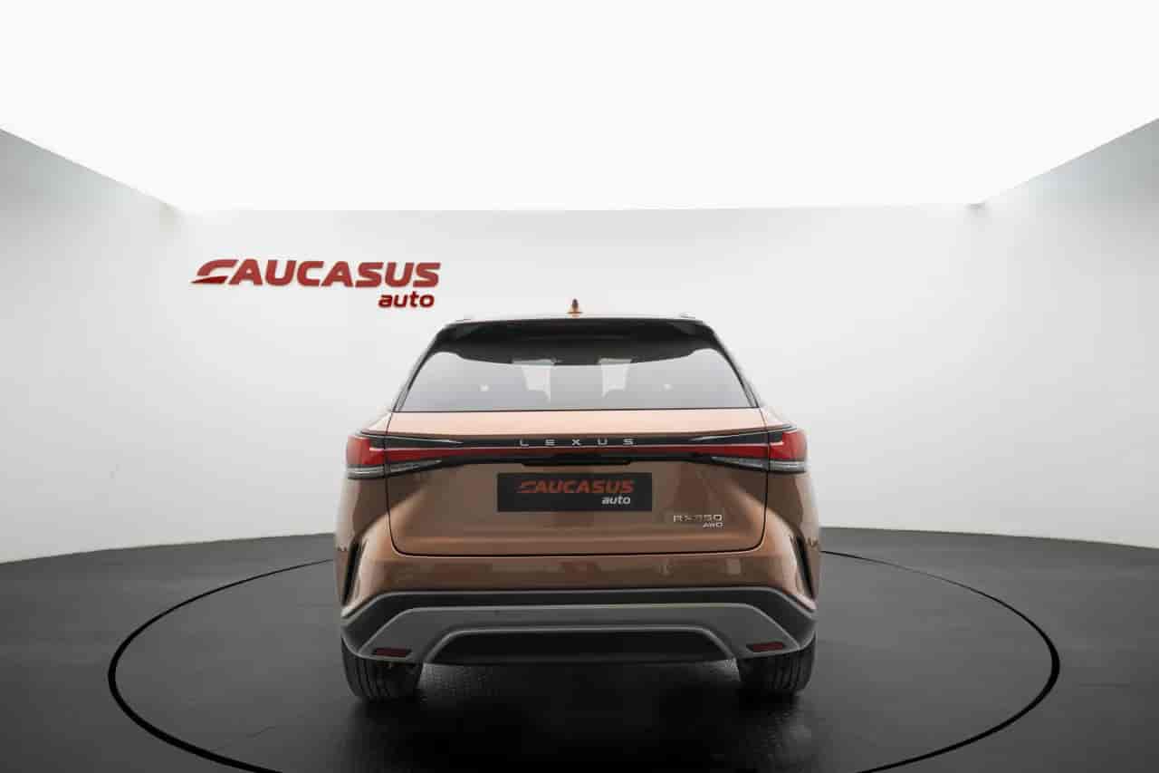LEXUS RX - 5