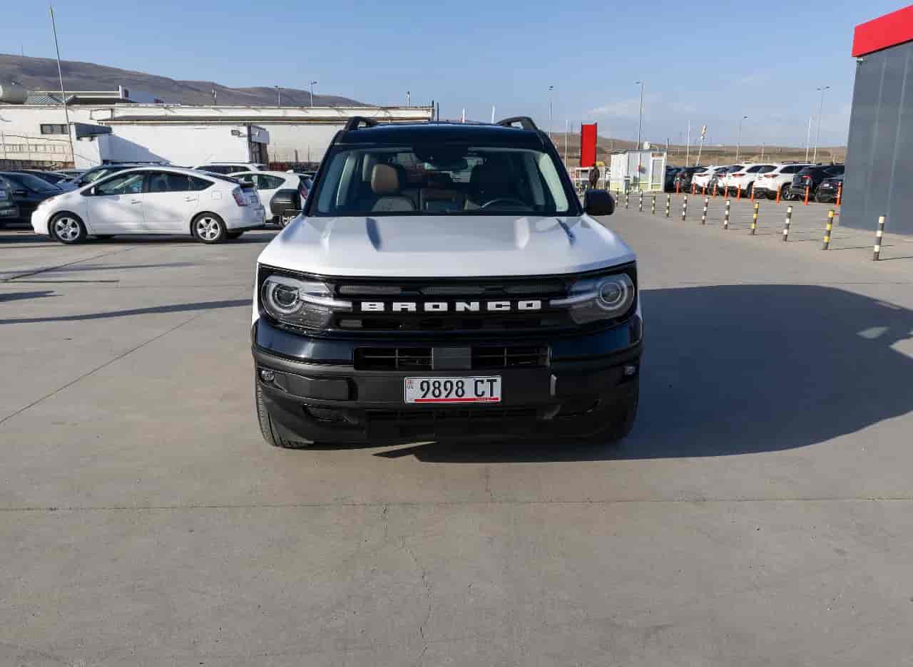 FORD Bronco Sport - 2