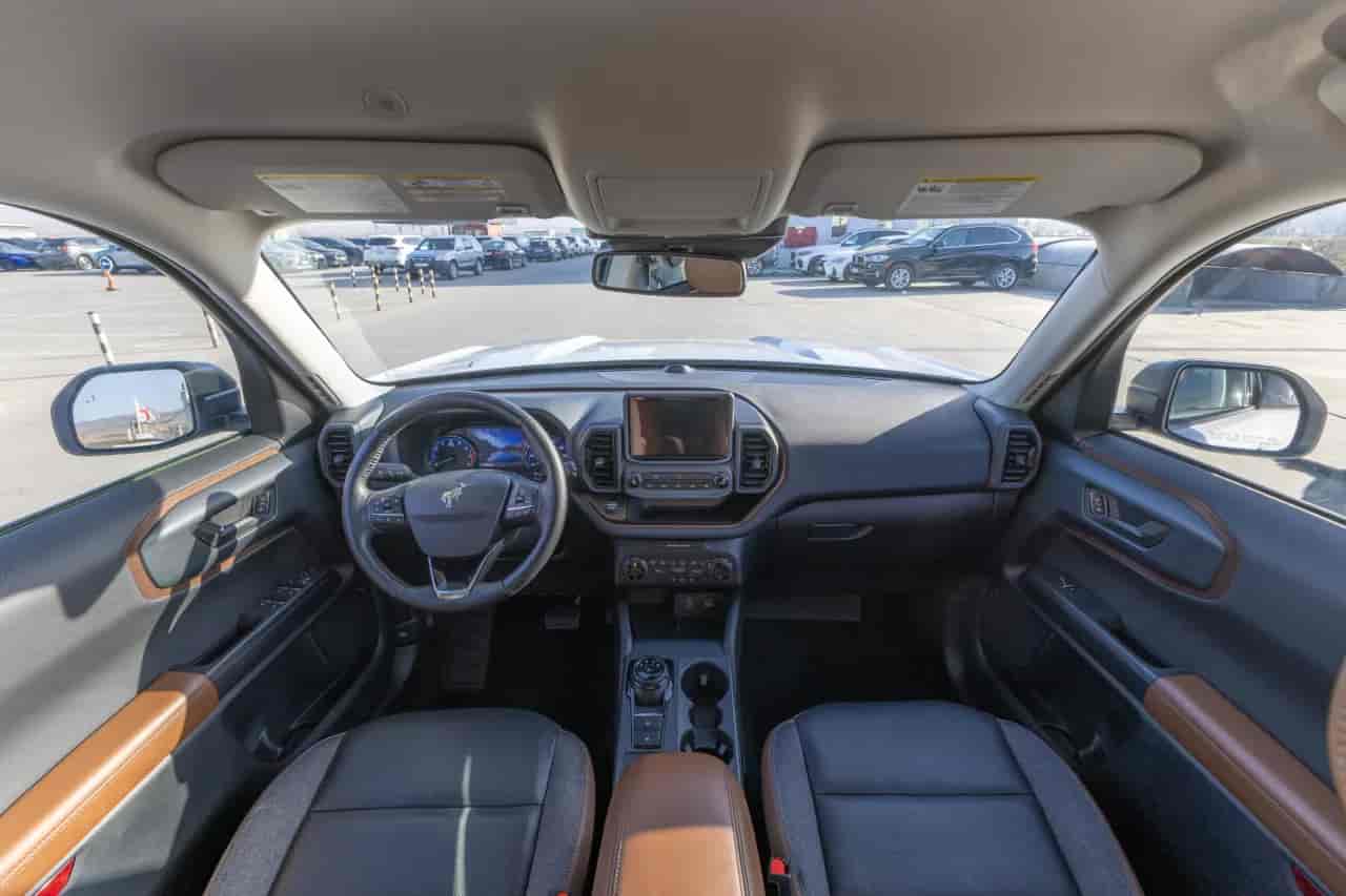 FORD Bronco Sport - 9