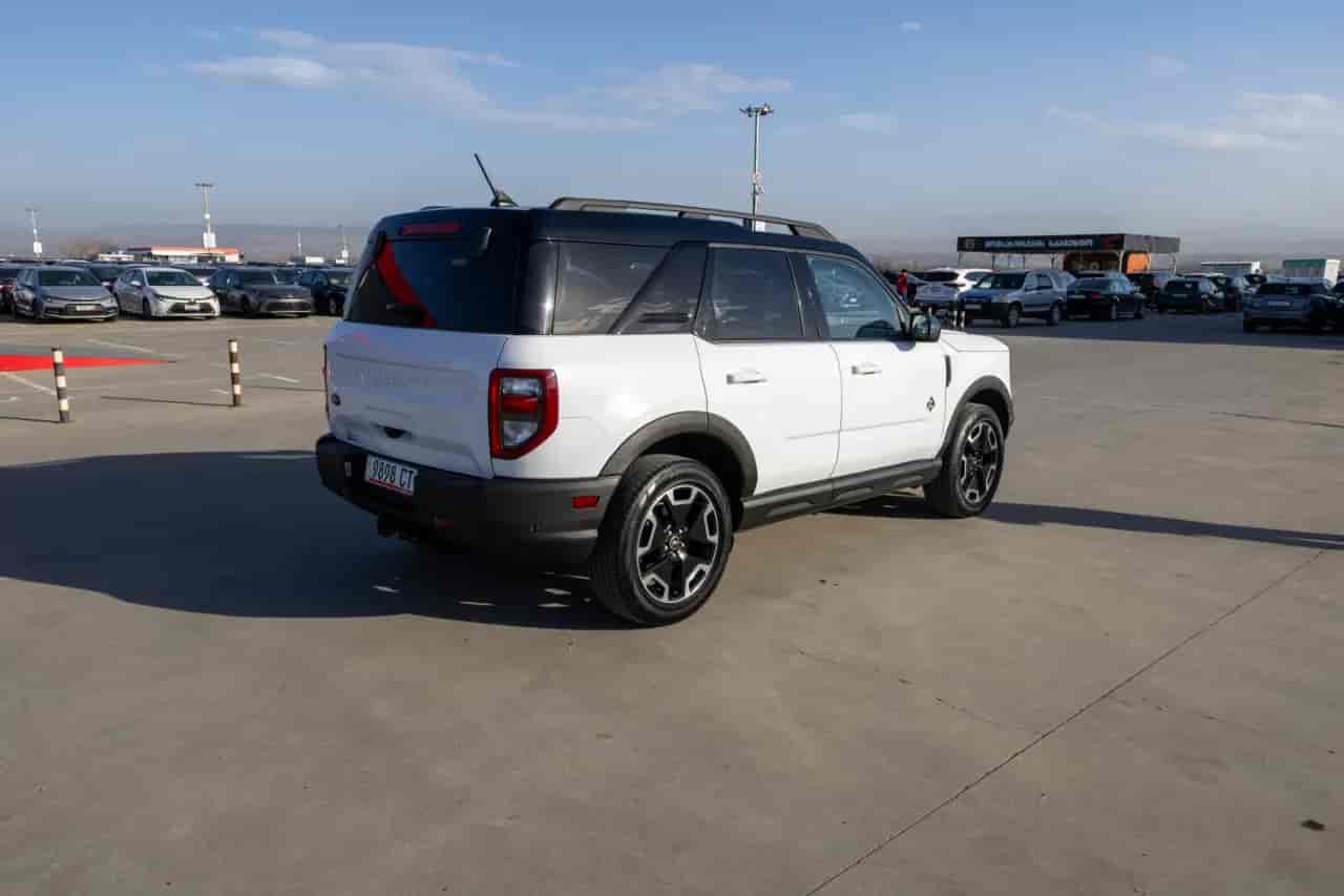 FORD Bronco Sport - 4