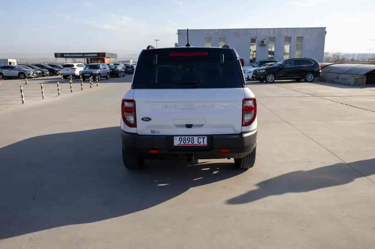 FORD Bronco Sport - 5