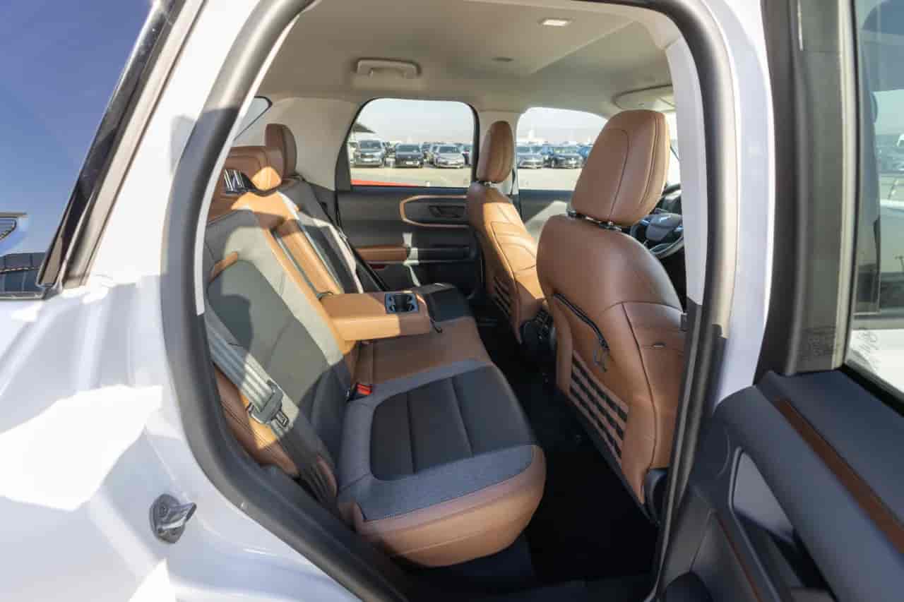 FORD Bronco Sport - 8