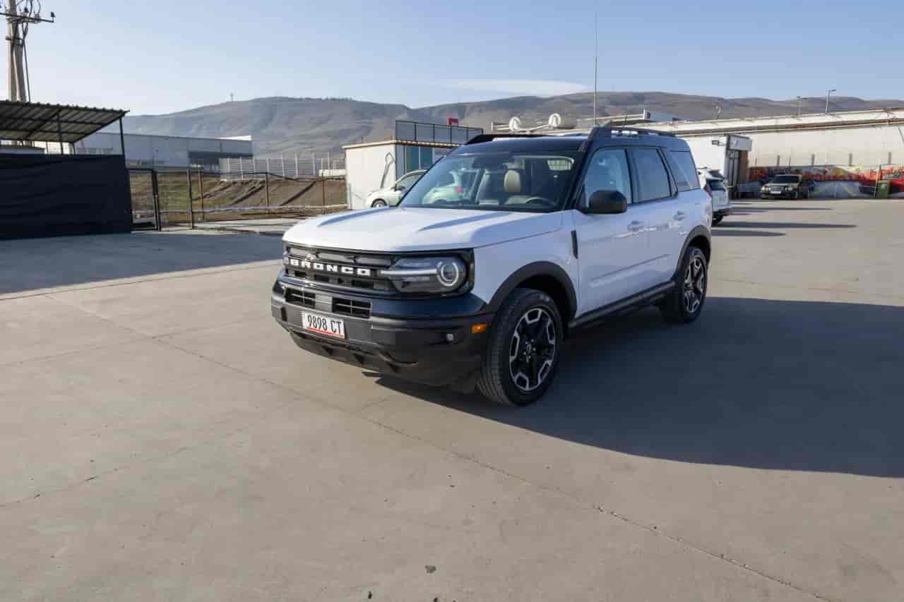 FORD Bronco Sport - 1