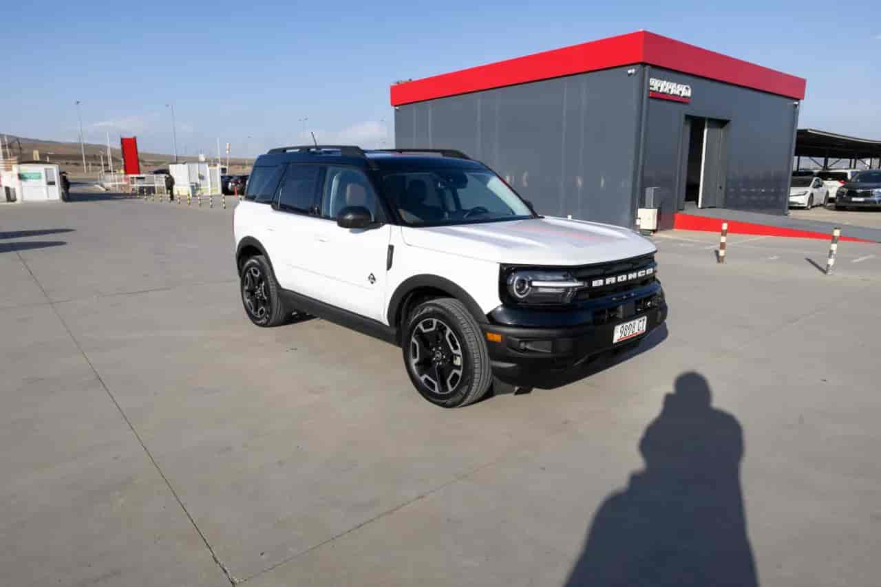 FORD Bronco Sport - 3
