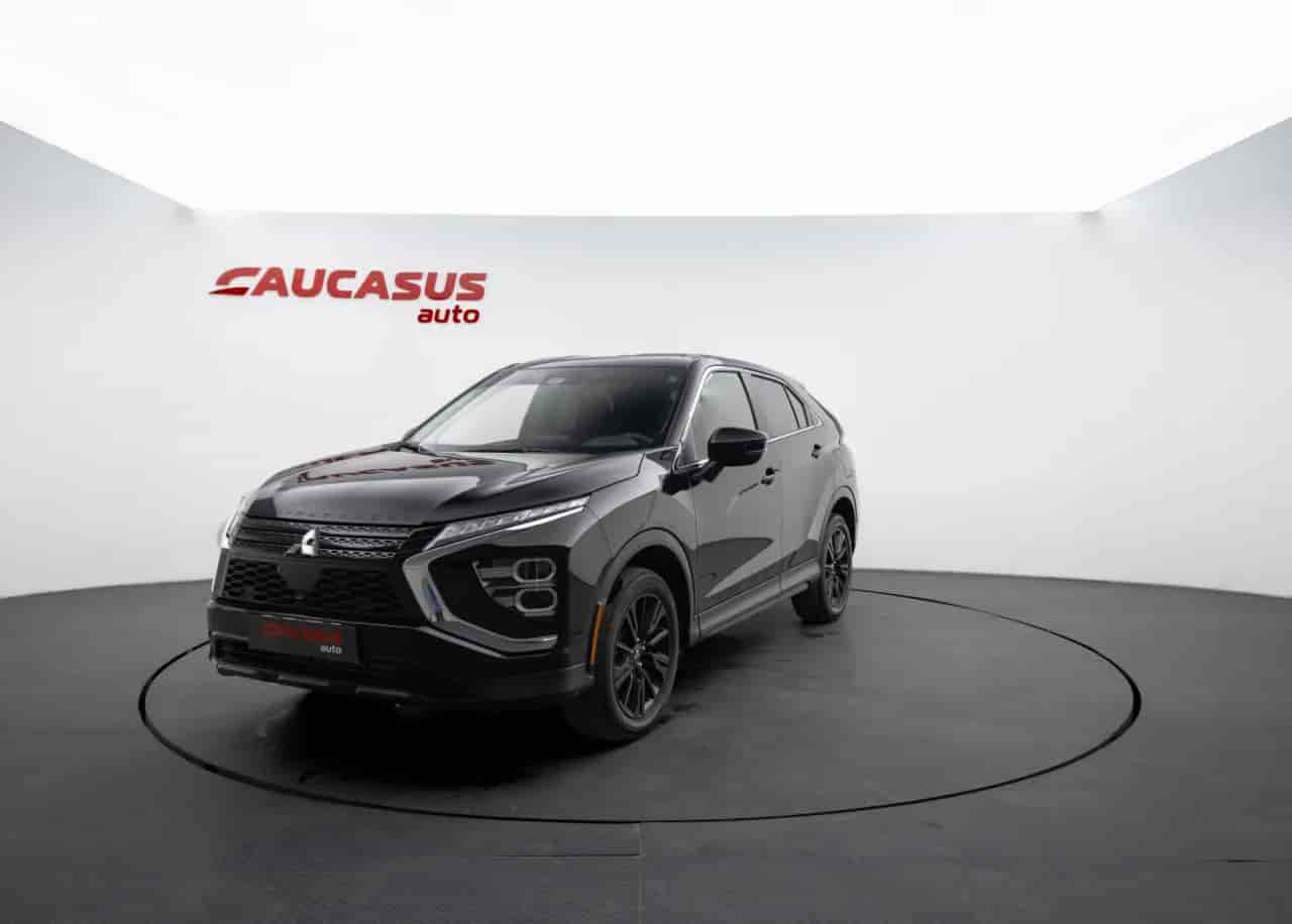 MITSUBISHI Eclipse Cross - 1
