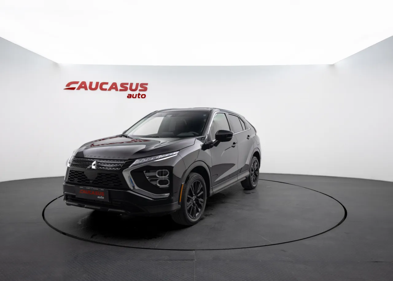 2025 MITSUBISHI Eclipse Cross