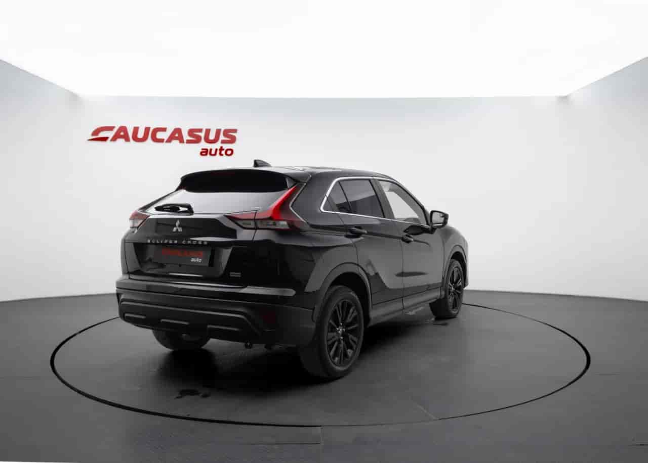 MITSUBISHI Eclipse Cross - 4