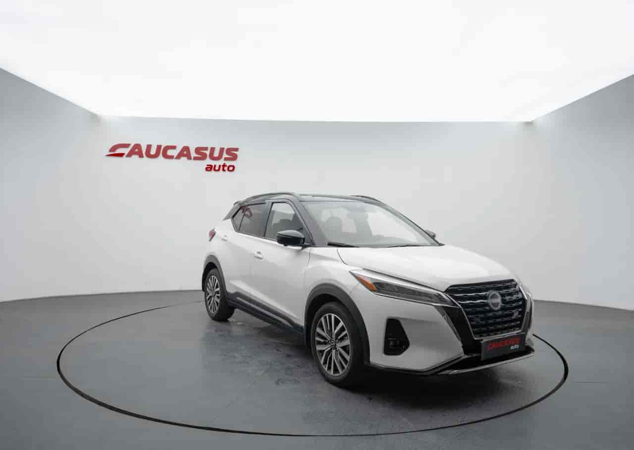 NISSAN Kicks - 3