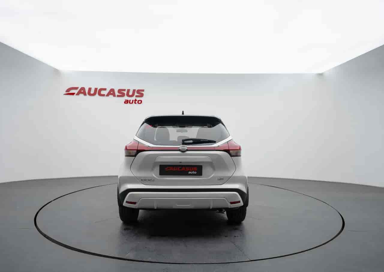 NISSAN Kicks - 5