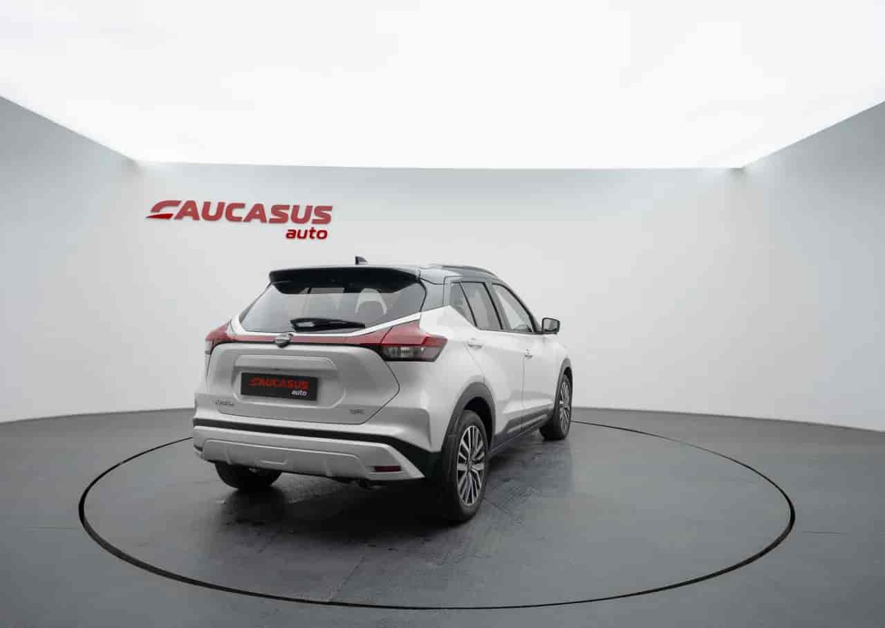 NISSAN Kicks - 4