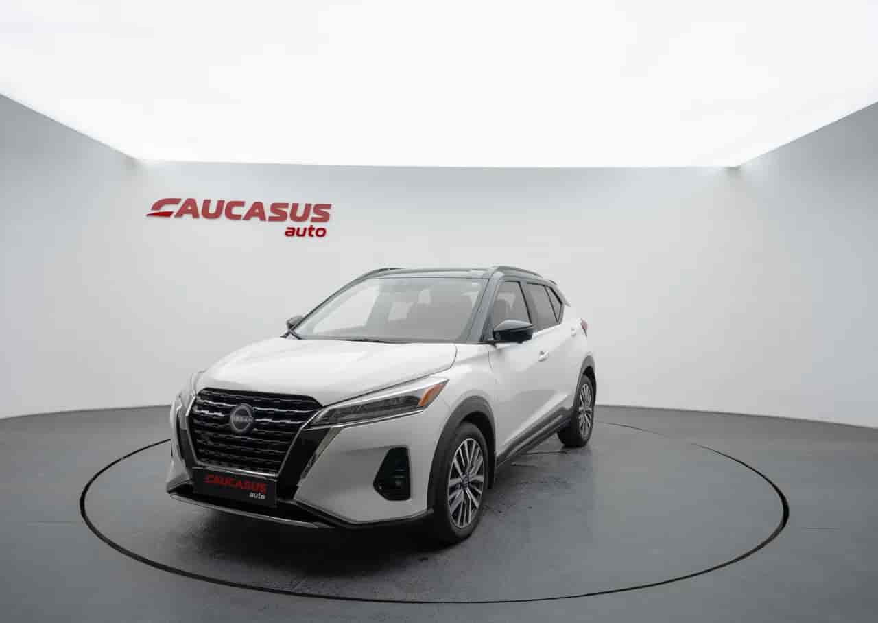 NISSAN Kicks - 1
