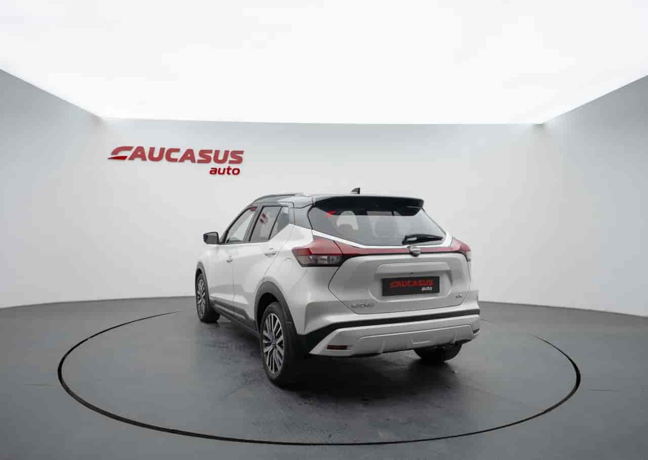 NISSAN Kicks - 6