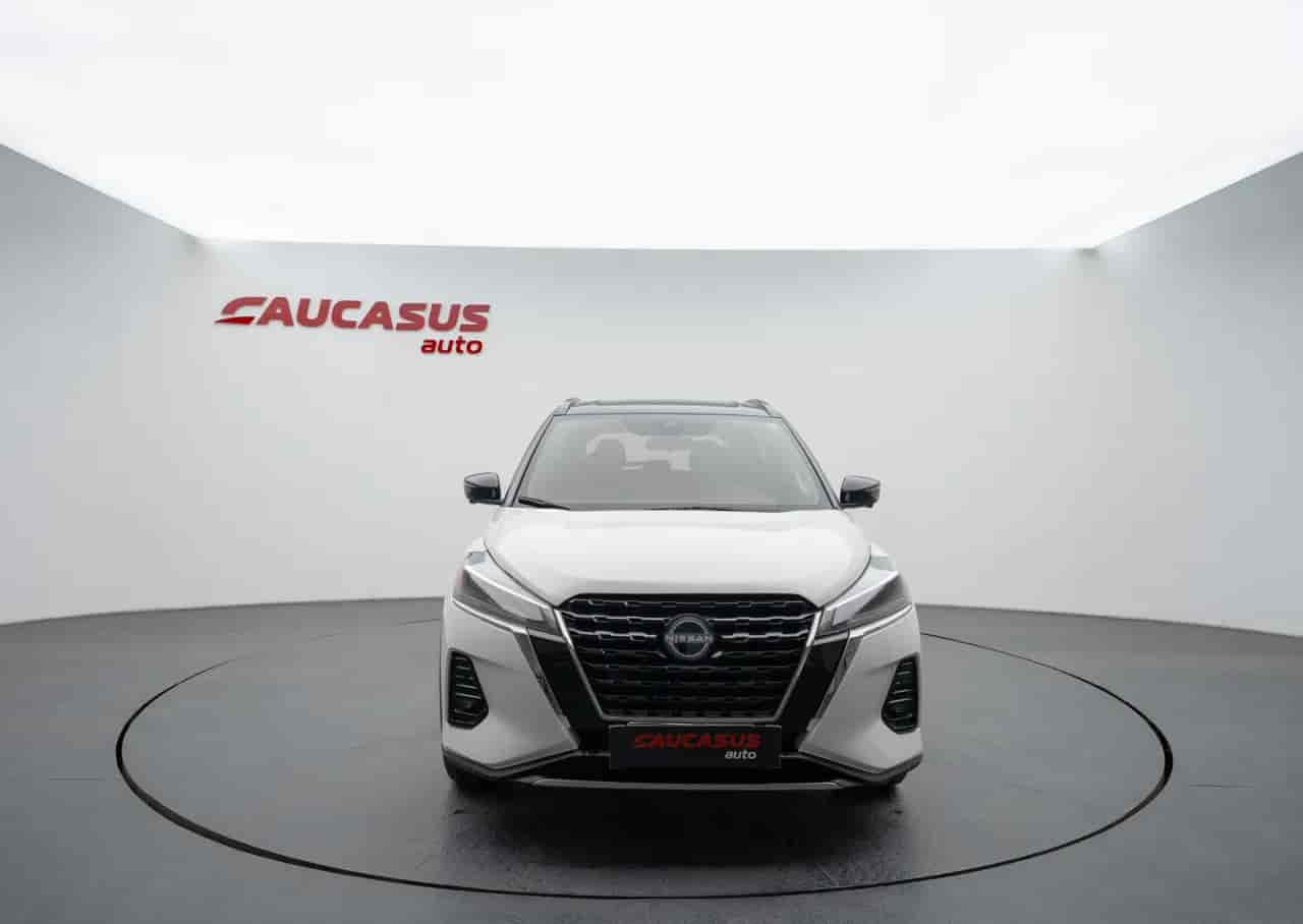 NISSAN Kicks - 2