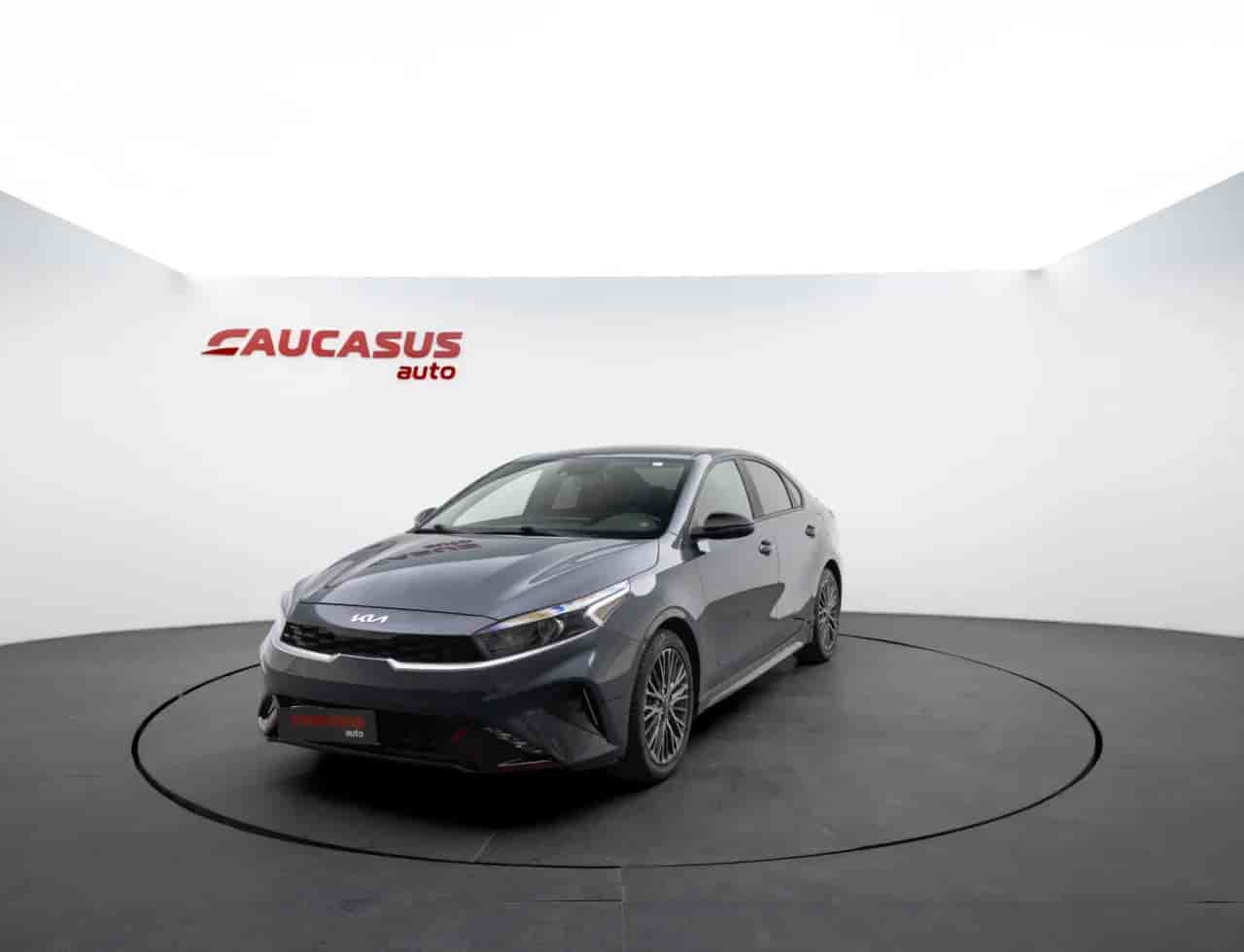 KIA Forte - 1