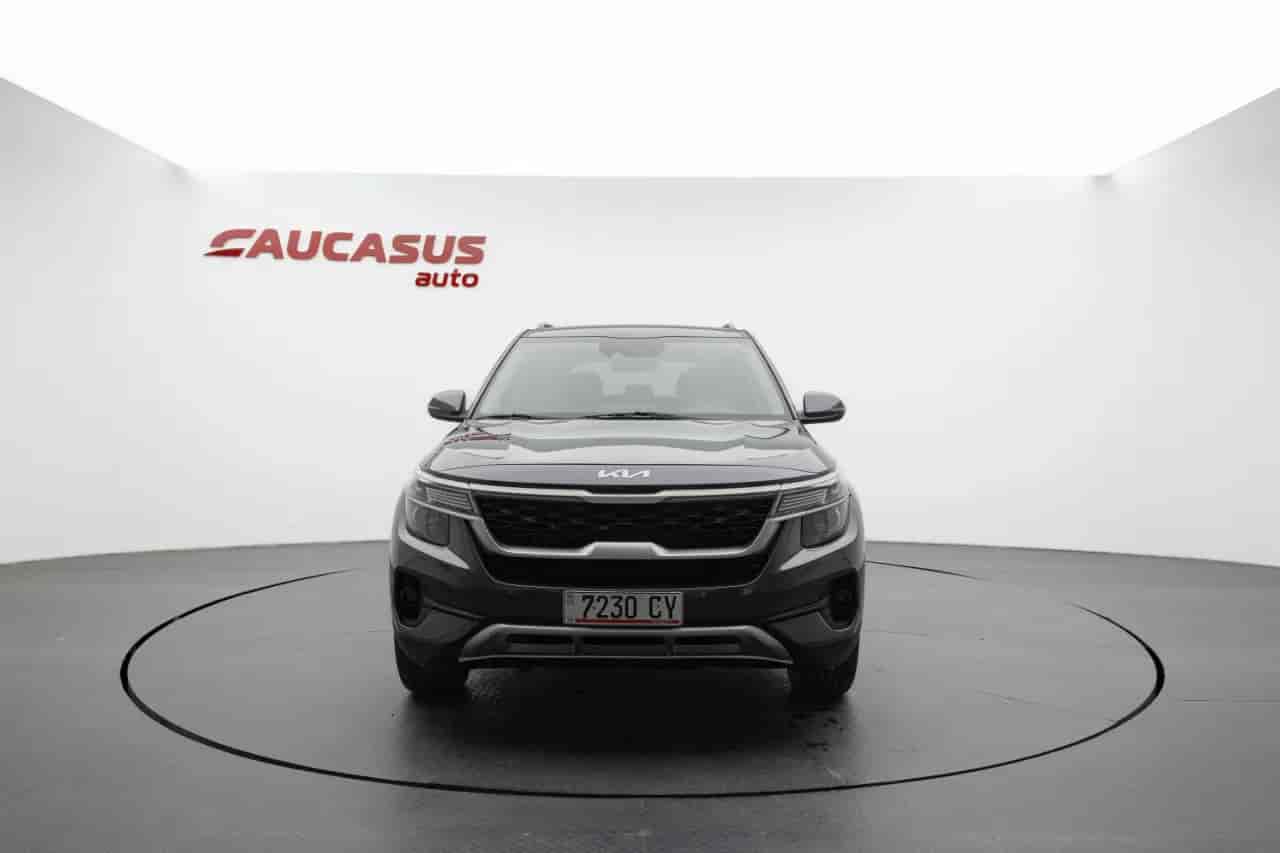 KIA Seltos - 2