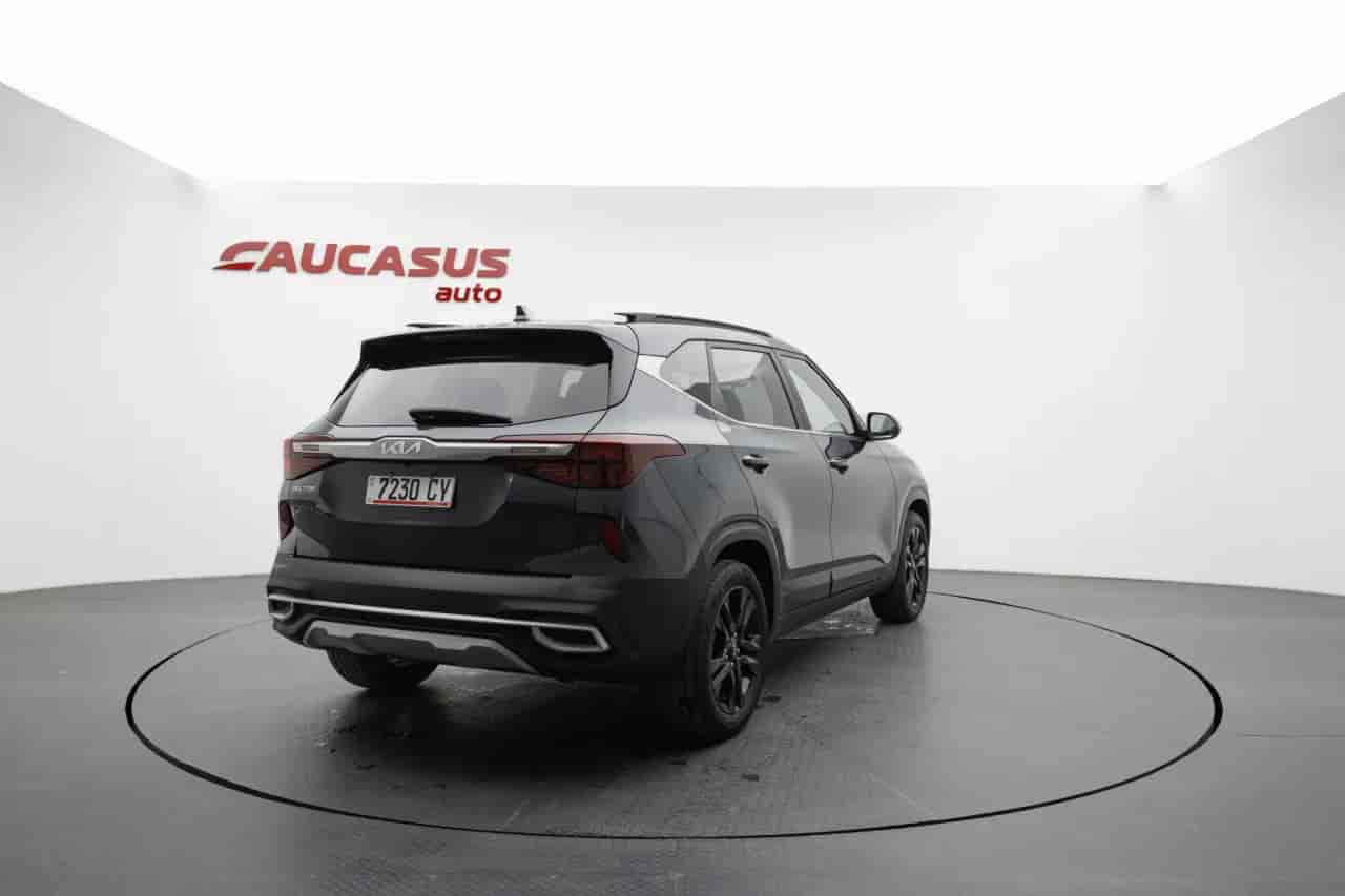 KIA Seltos - 4