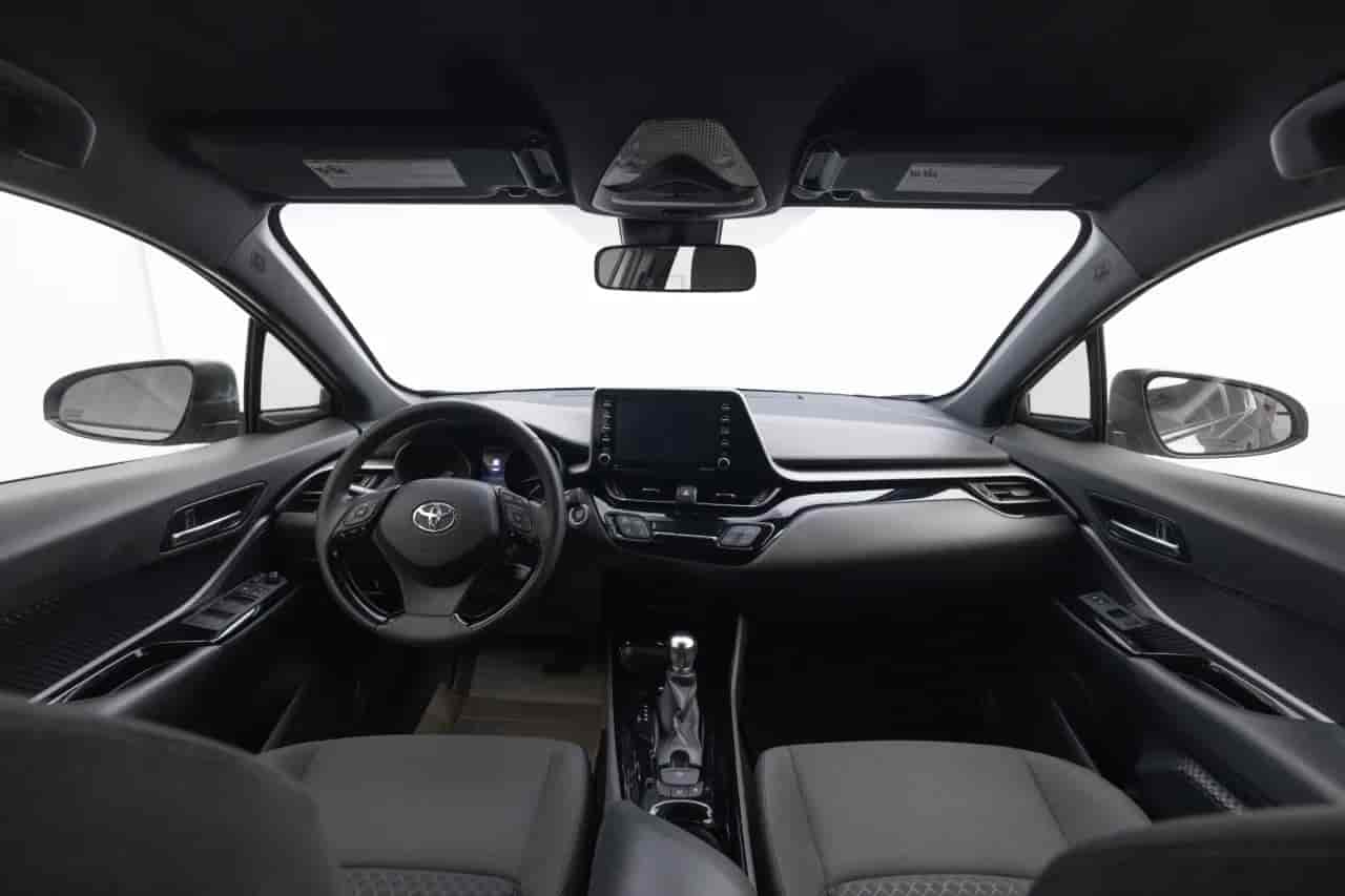 TOYOTA C-HR - 9