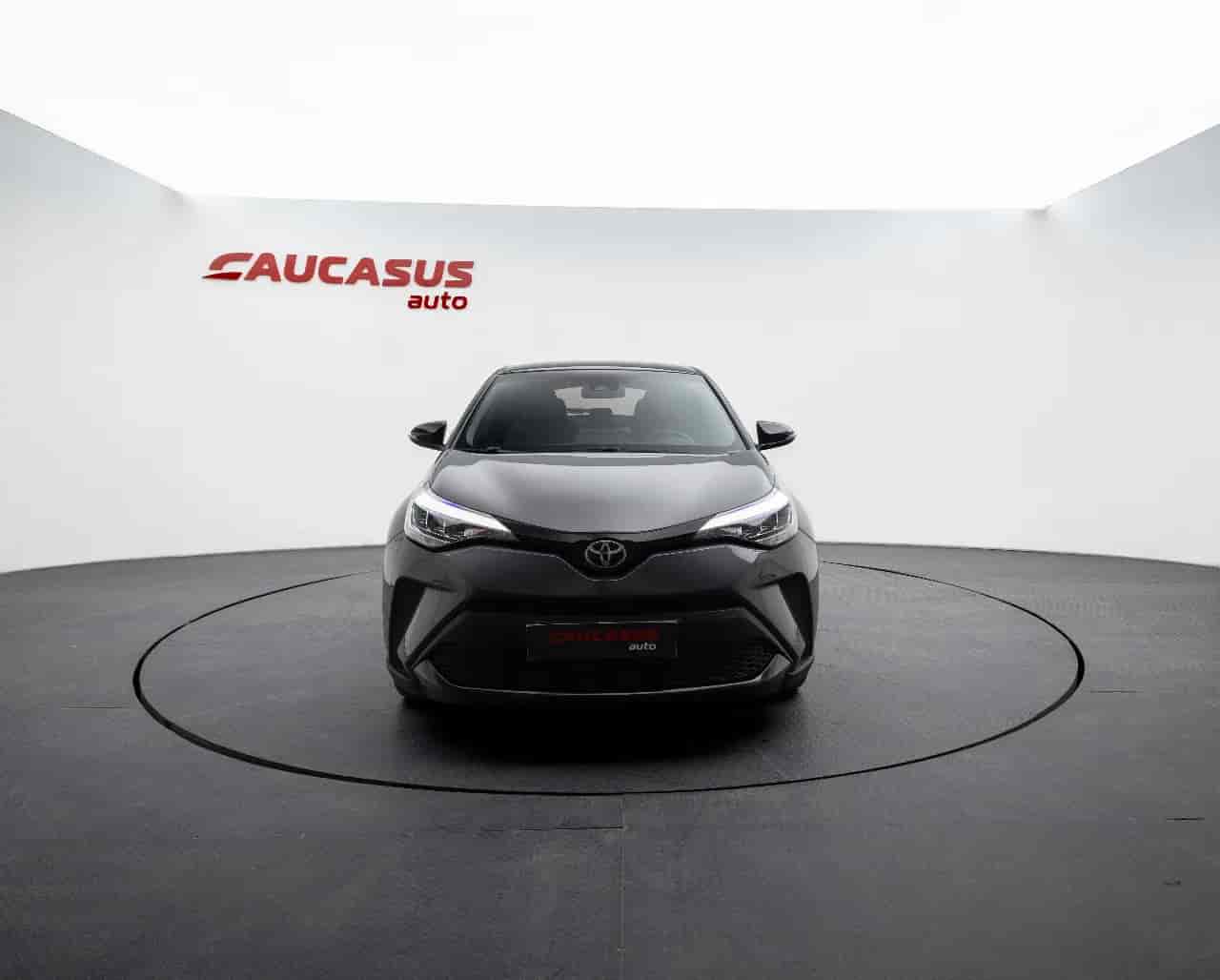TOYOTA C-HR - 2