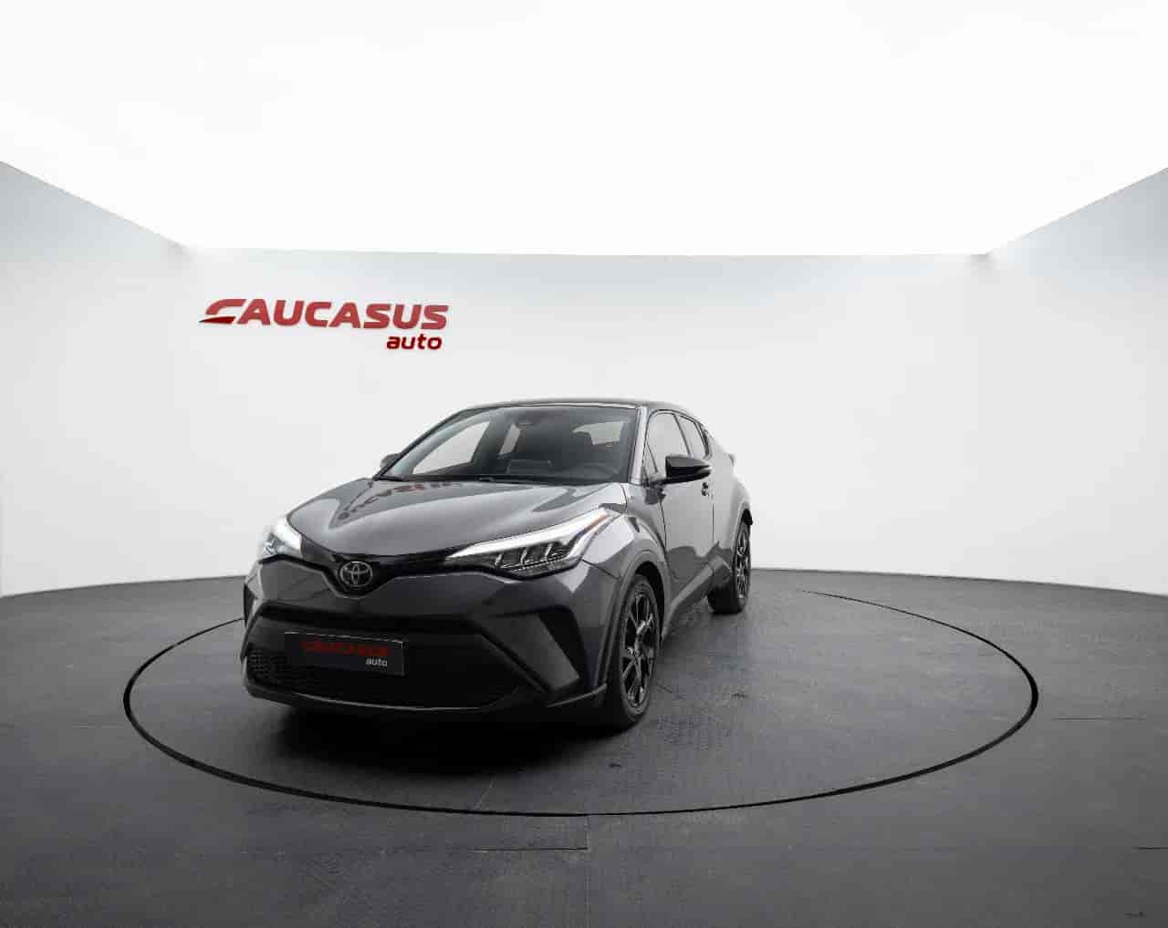 TOYOTA C-HR - 1