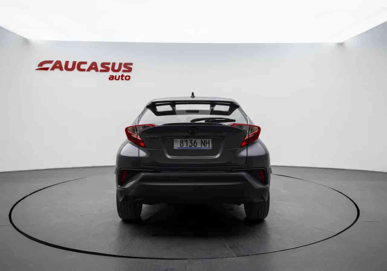TOYOTA C-HR - 5