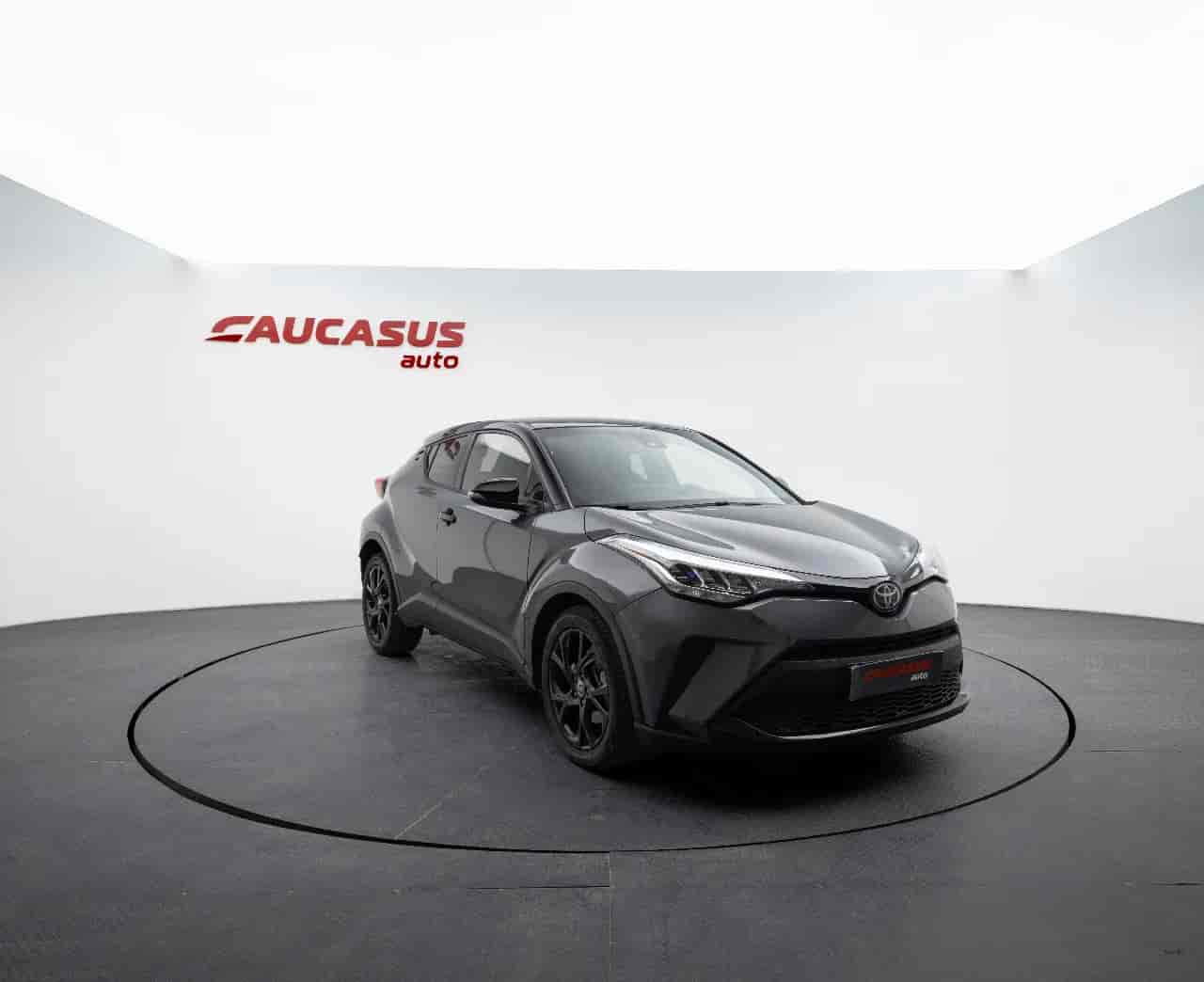 TOYOTA C-HR - 3