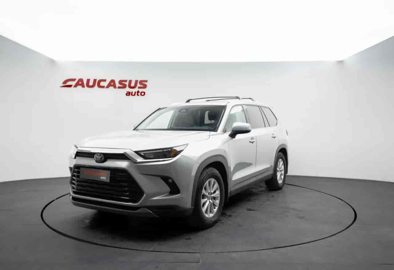 TOYOTA Grand Highlander - 1