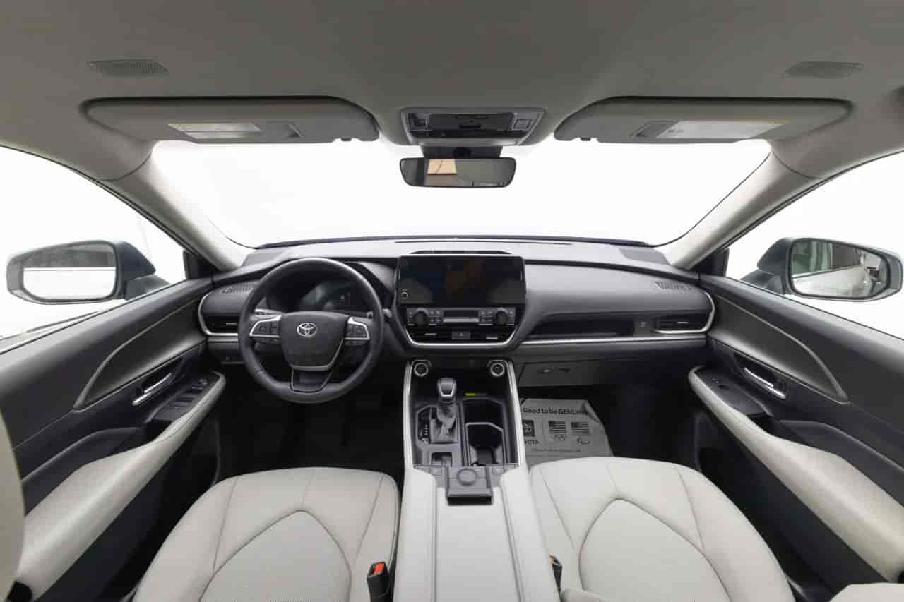 TOYOTA Grand Highlander - 9