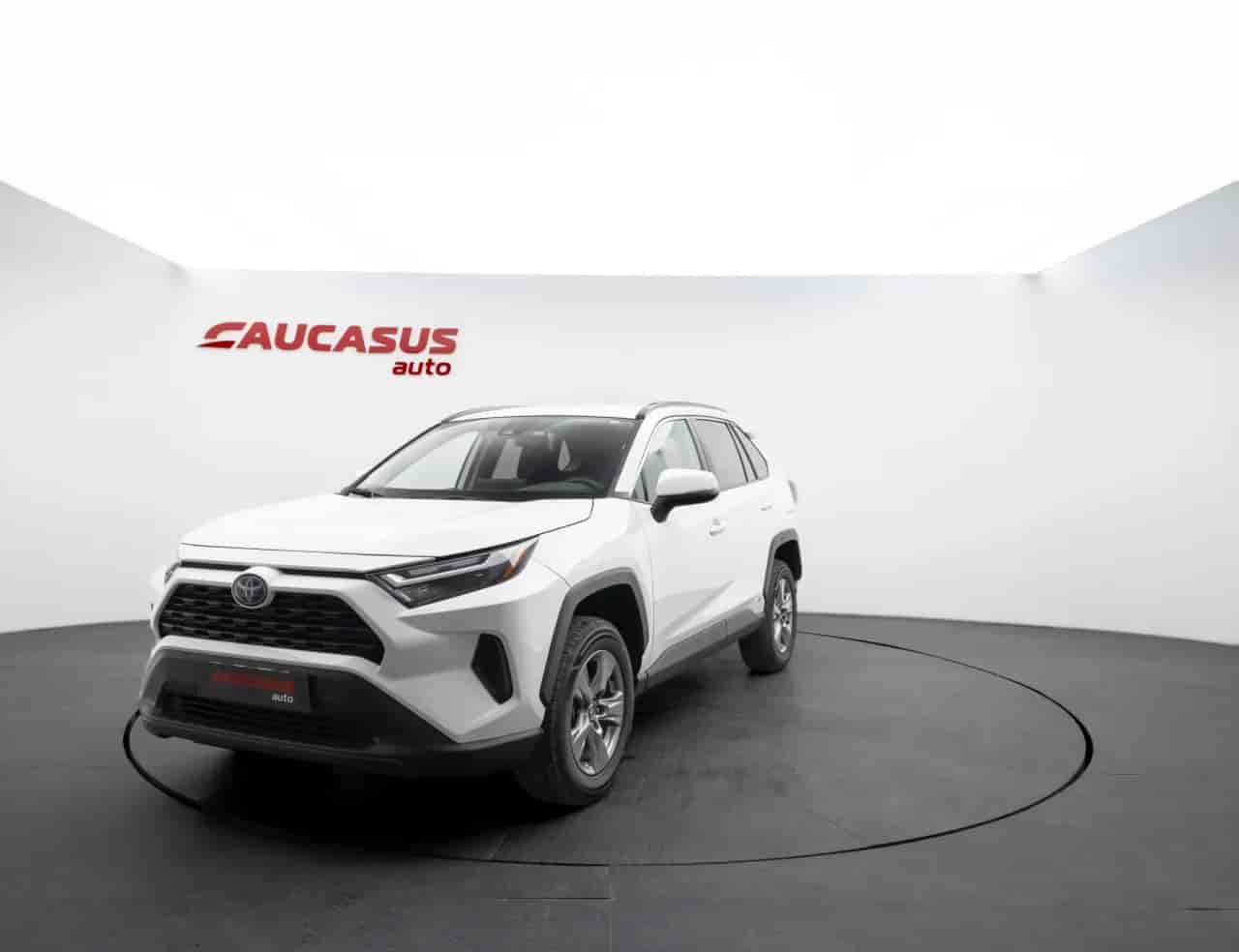 TOYOTA RAV4 - 1