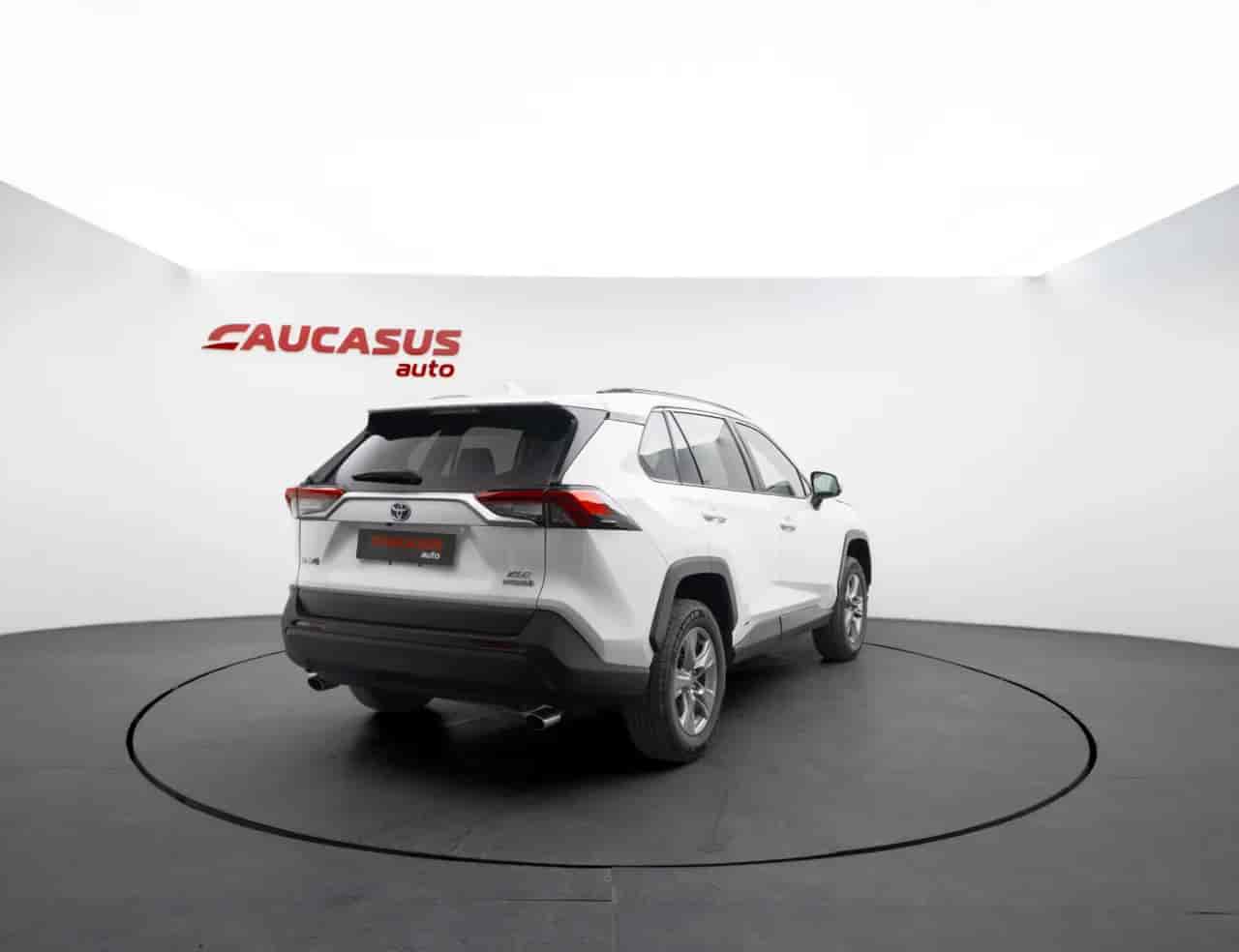 TOYOTA RAV4 - 4