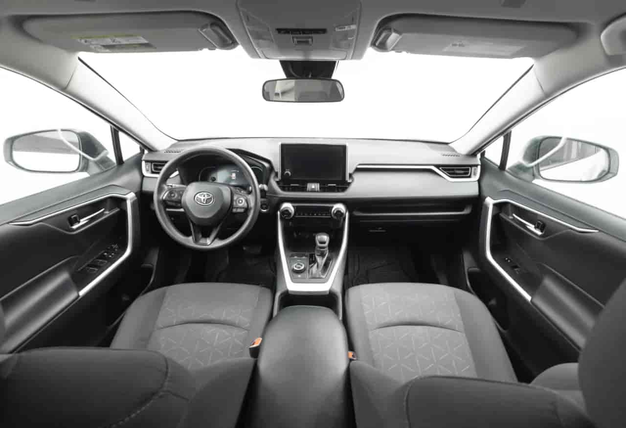 TOYOTA RAV4 - 9