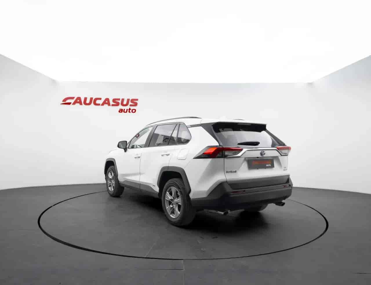 TOYOTA RAV4 - 6