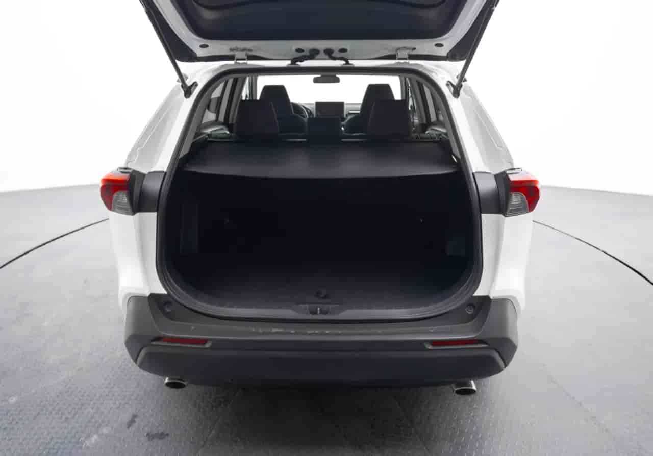 TOYOTA RAV4 - 7