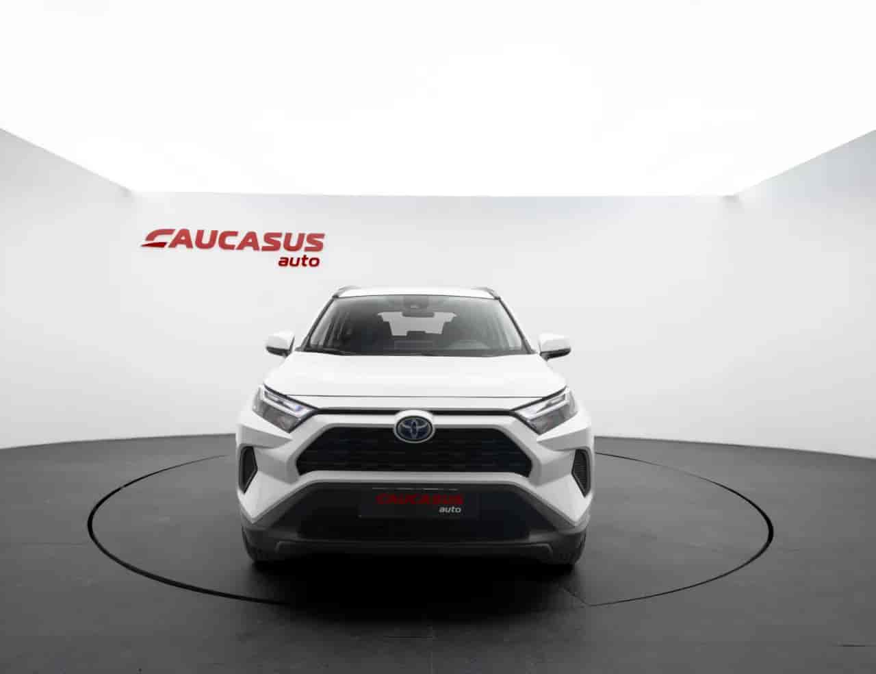 TOYOTA RAV4 - 2