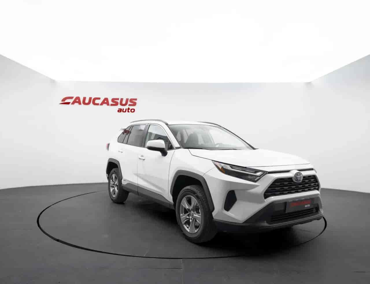 TOYOTA RAV4 - 3