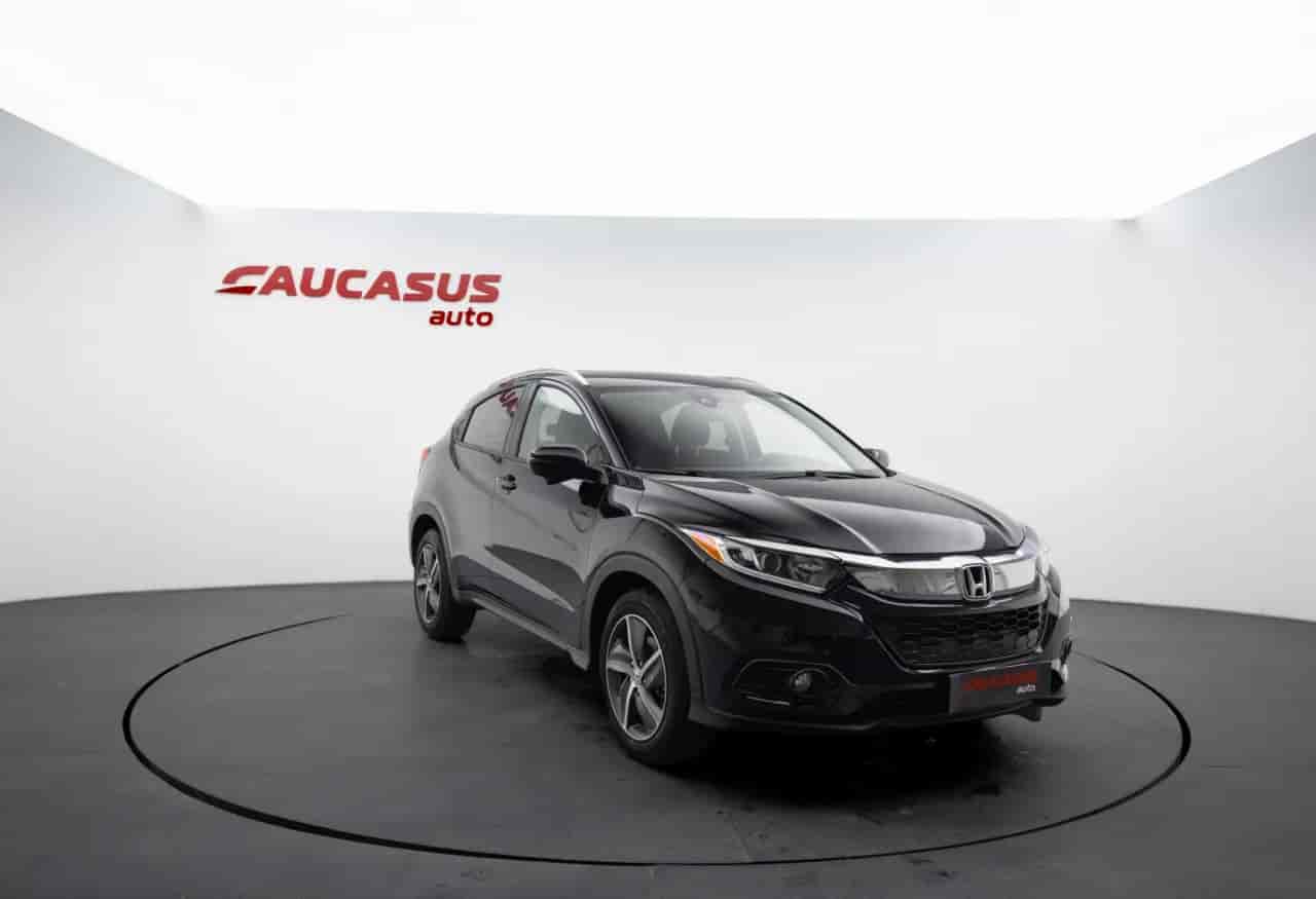 HONDA HR-V - 3